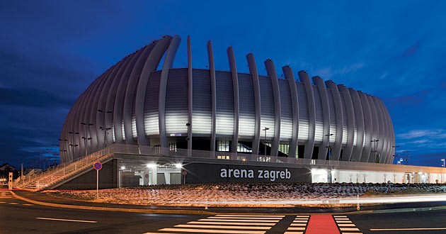 arena