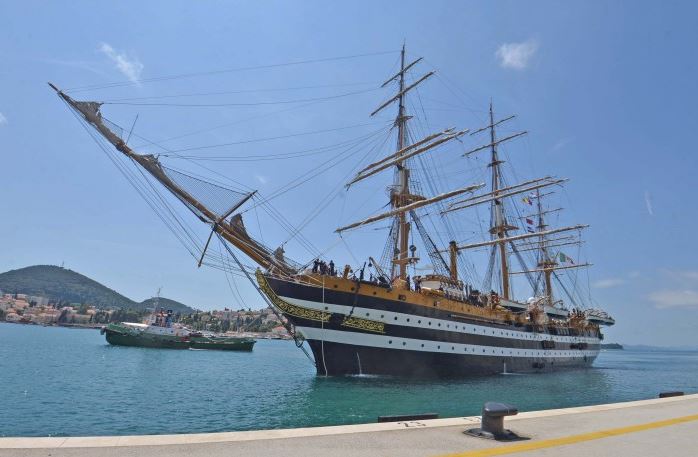 Amerigo Vespucci 3