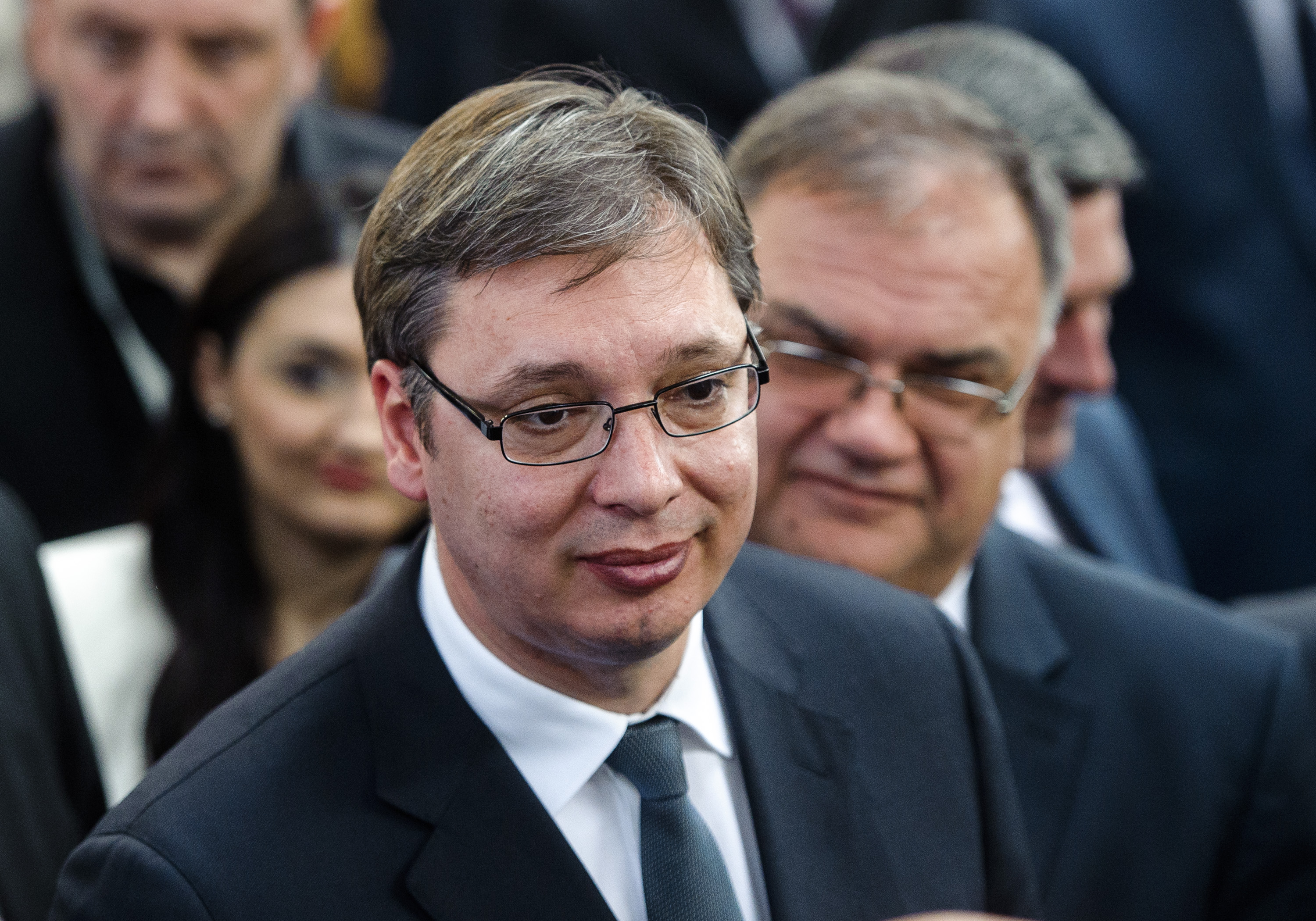 Aleksandar Vučić