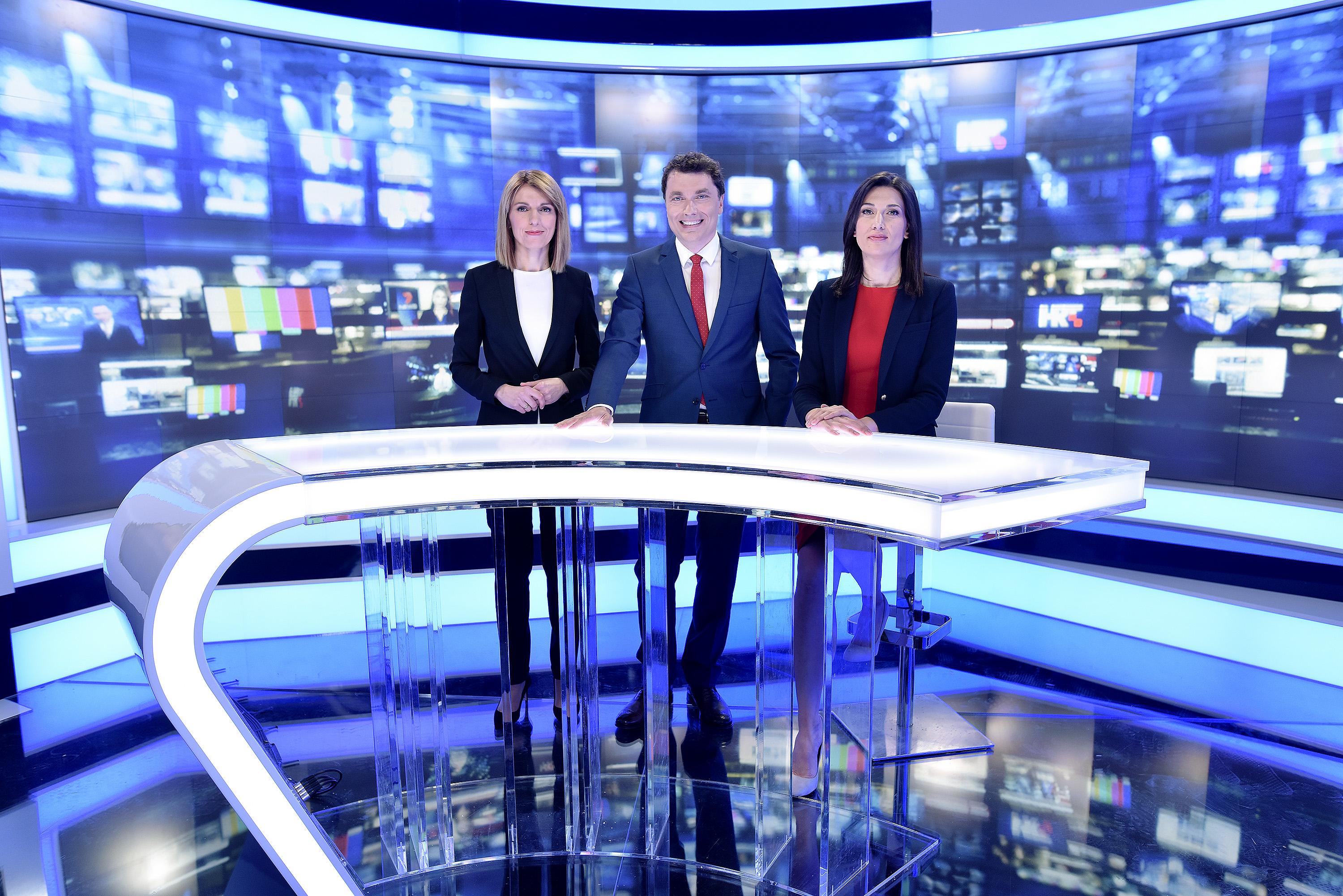 Mirjana Posavac, Branimir Farkaš, Marta Šimić Mrzlečki