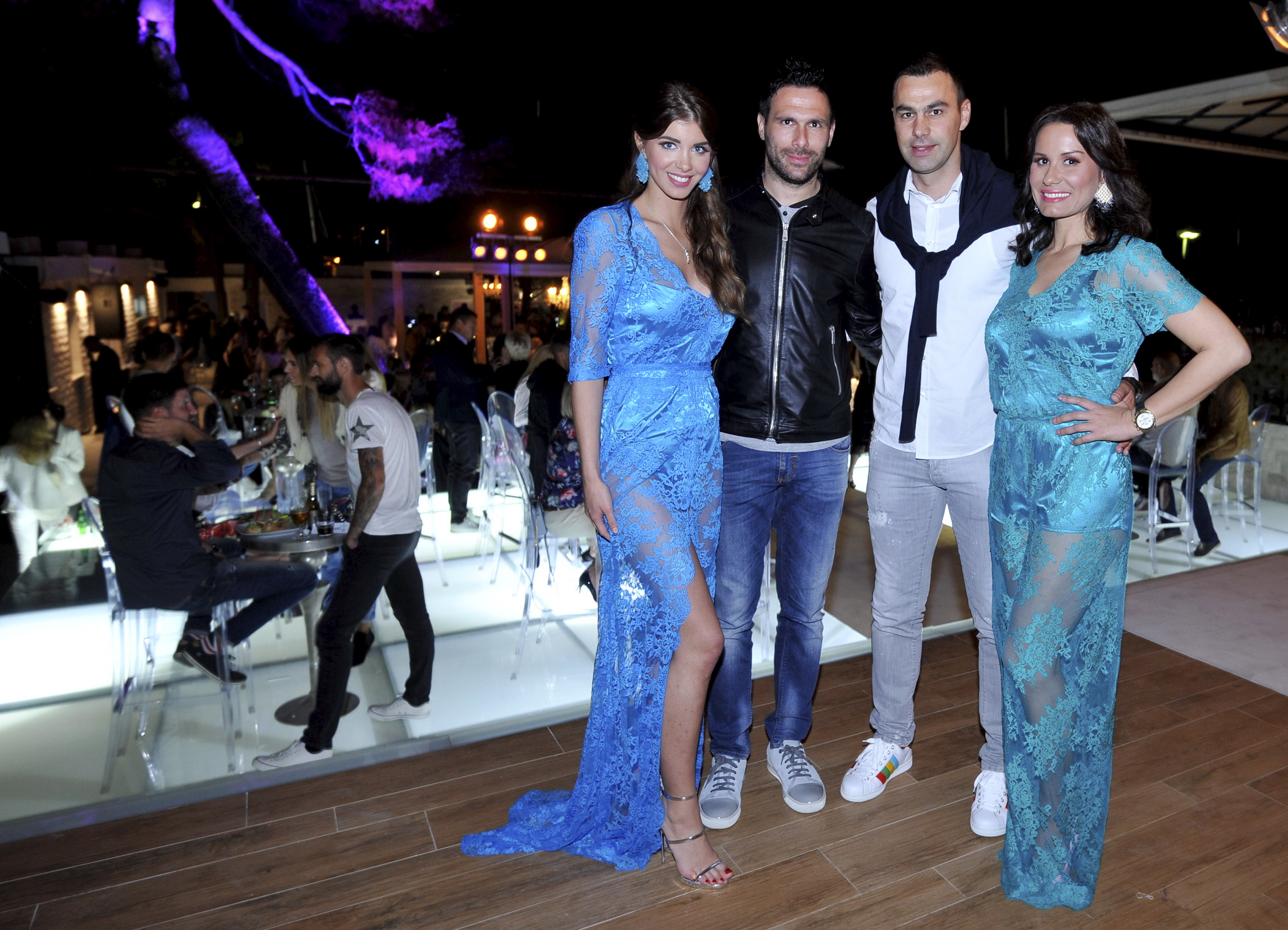 Jerko i Iva Leko, Goran i Monika Sablić