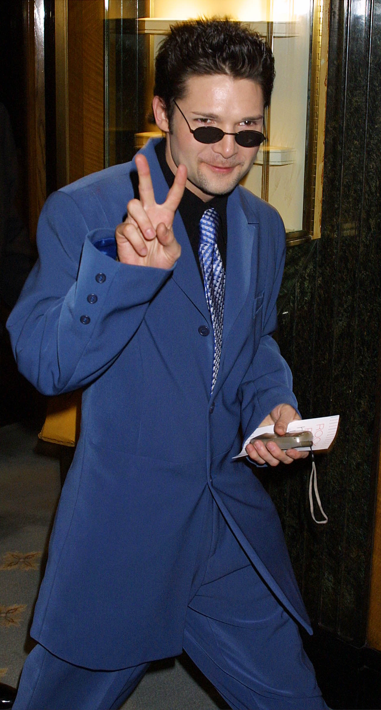 Corey Feldman