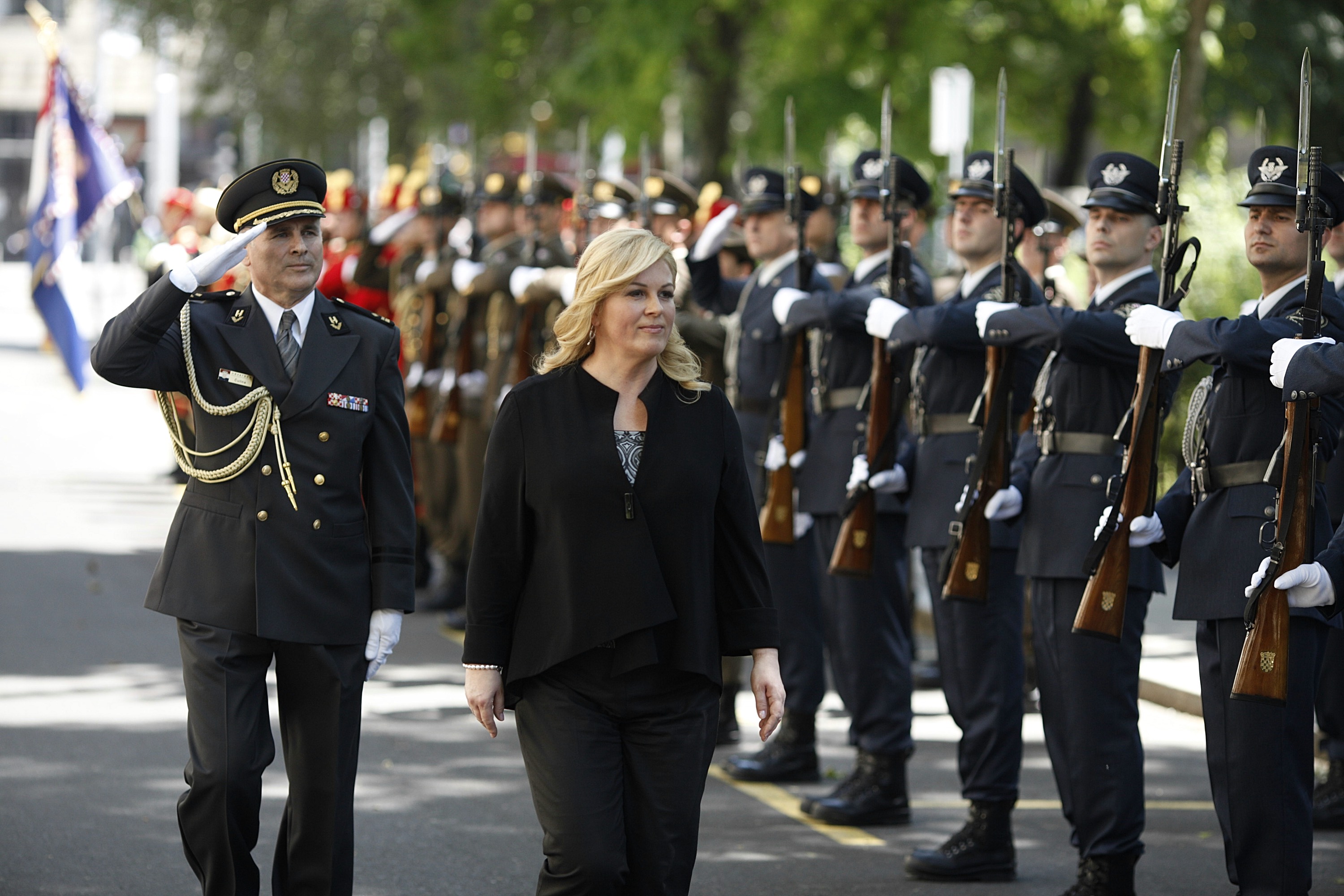 Kolinda Grabar Kitarović