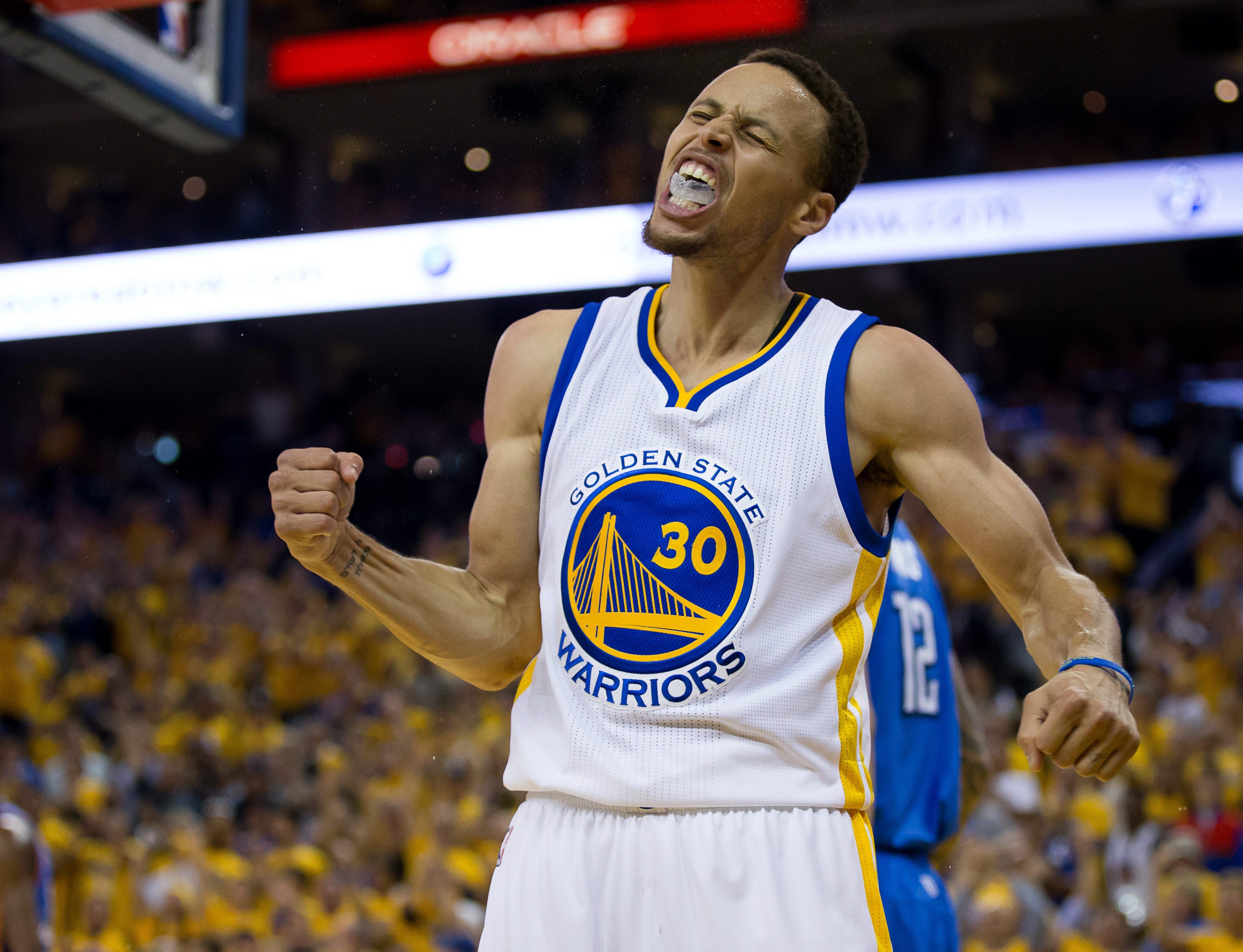 Stephen Curry