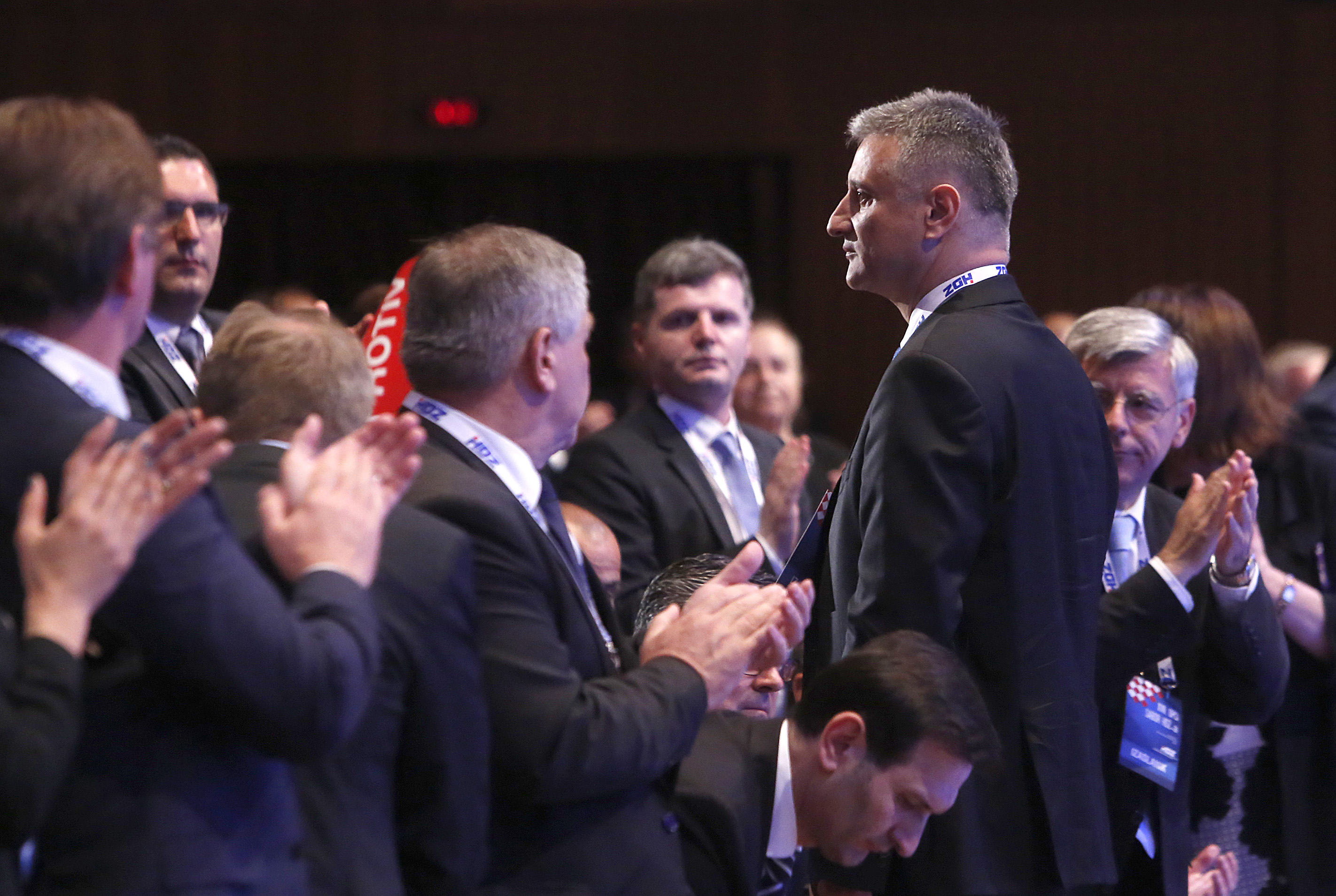 Na fotografiji: Tomislav Karamarko