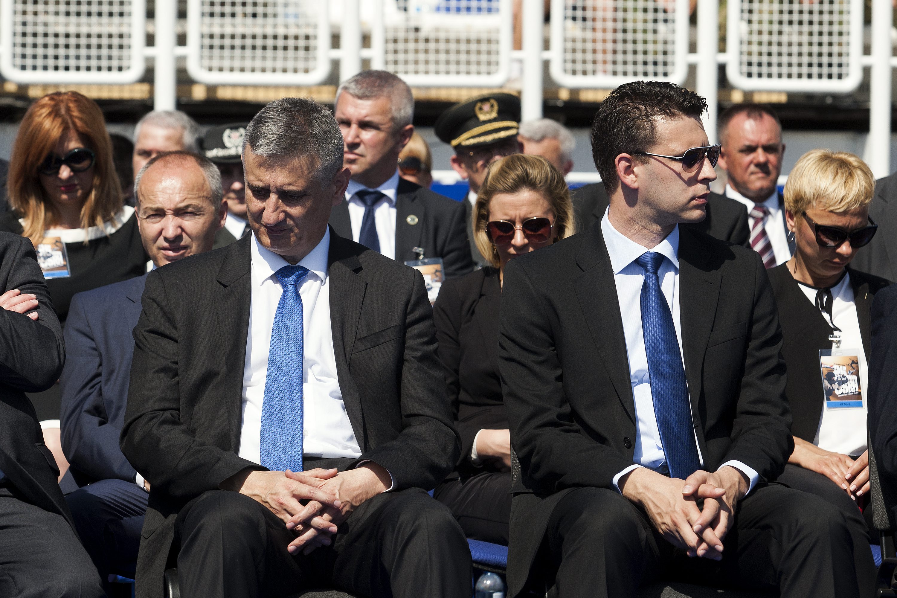 Tomislav Karamarko, Božo Petrov