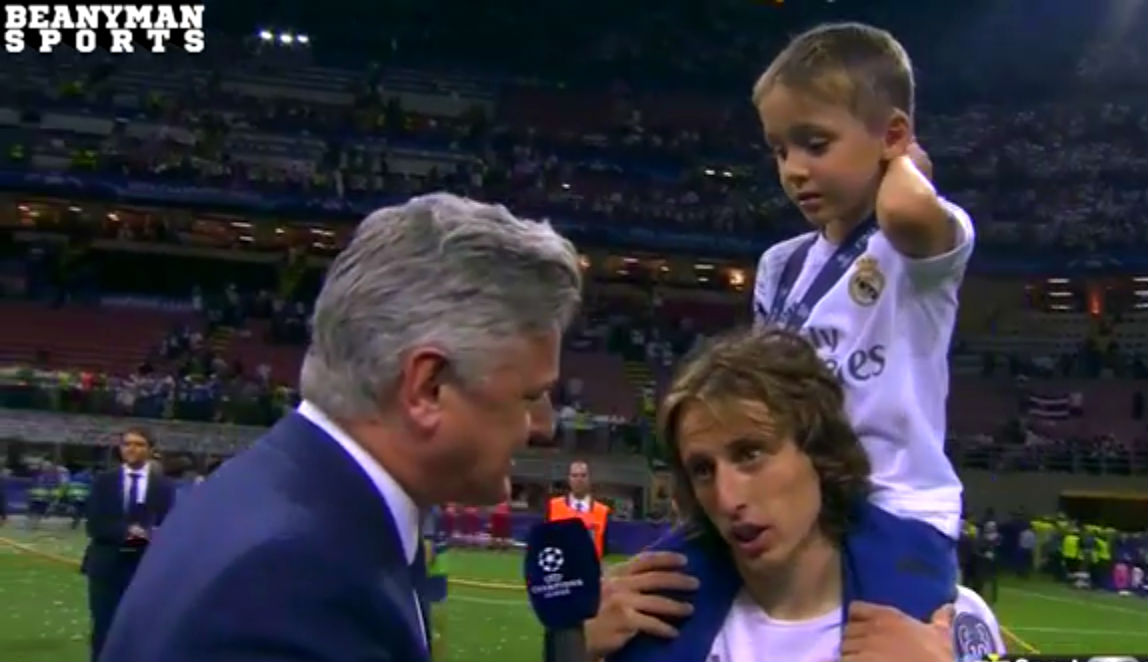 glavna modric