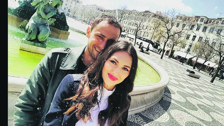 Antonija Gogić i Marijan Bračulj