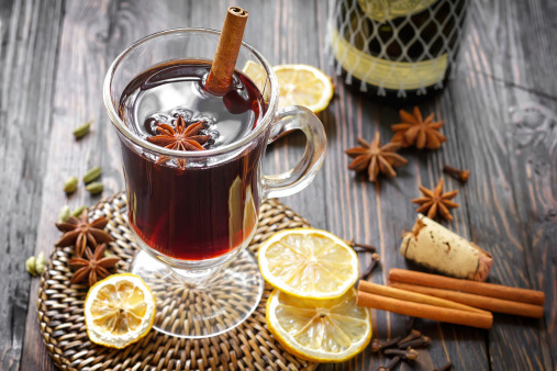 Mulled wine