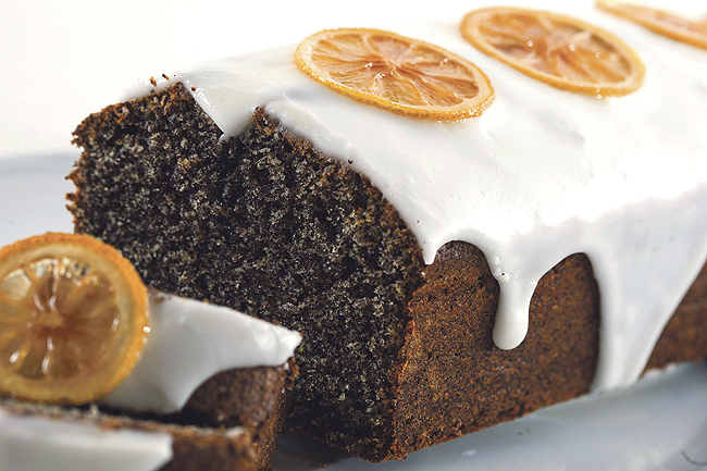 Split, 261214.

Kolaci Pastry chefa Tereze Alabanda.

Na fotografiji: Kolac od maka i limuna.

Foto: Ante Cizmic / CROPIX

