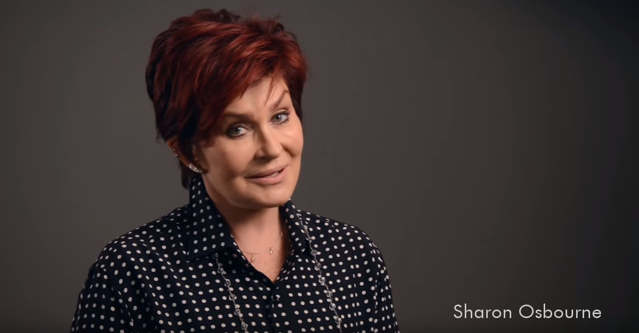 Sharon Osbourne
