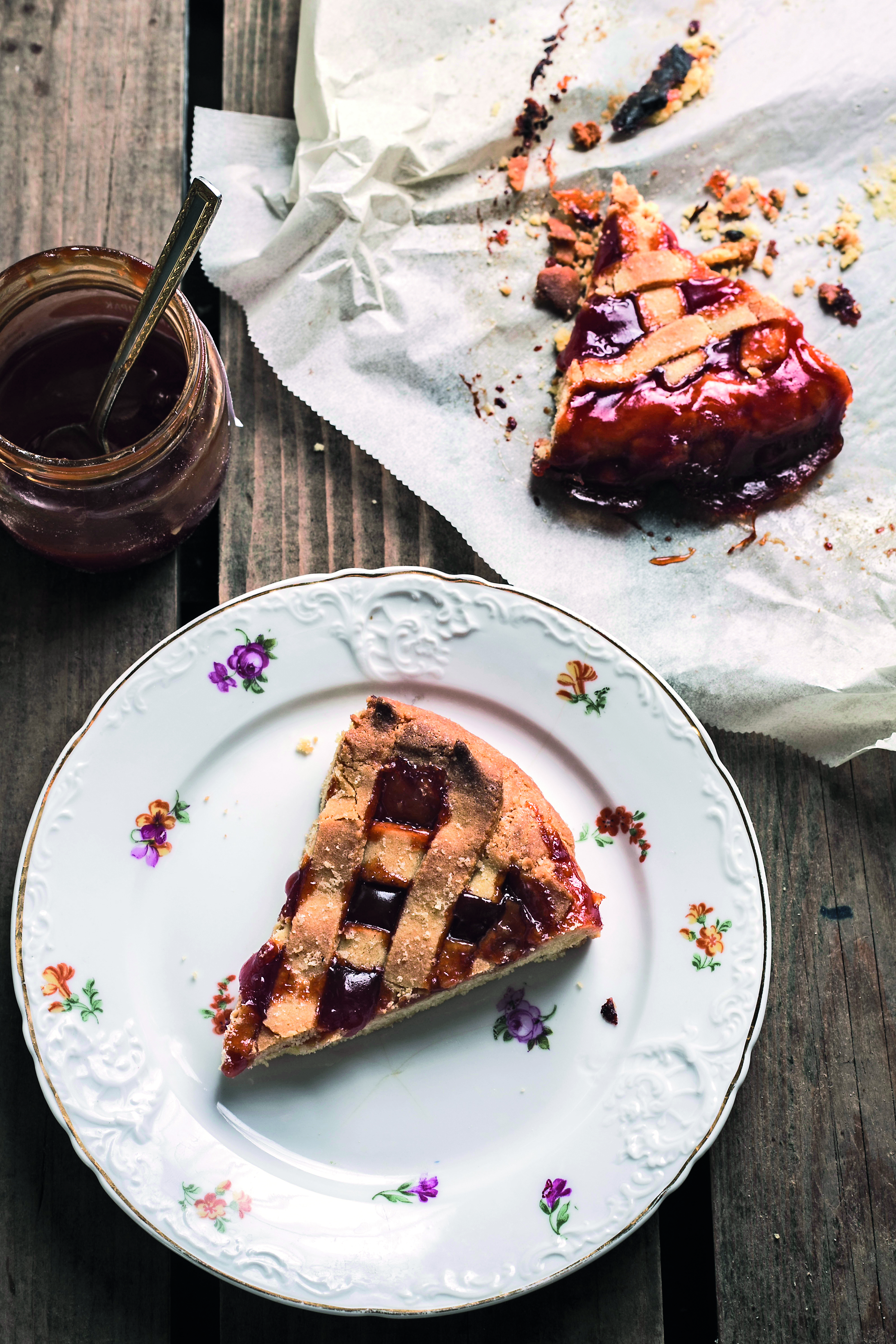 Zagreb, 250215.
Tartovi koje je osmislila i skuhala urednica weba Dobre hrane Vana Babic.
Foto: Berislava Picek / CROPIX