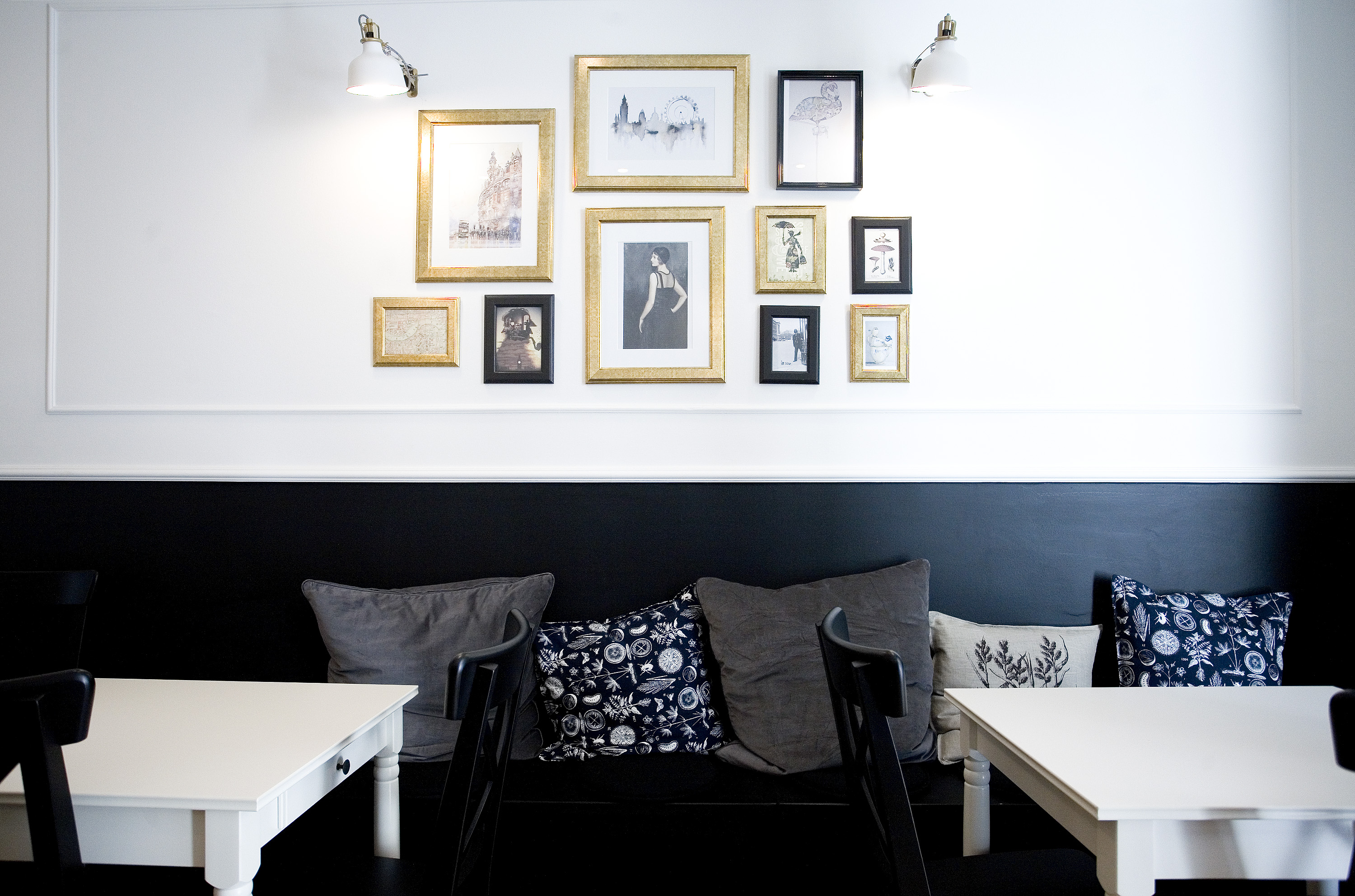 Zagreb, 010615.
Novootvorena slasticarnica Cup&Cake u Vlaskoj 45.
Foto: Sandra Simunovic / CROPIX