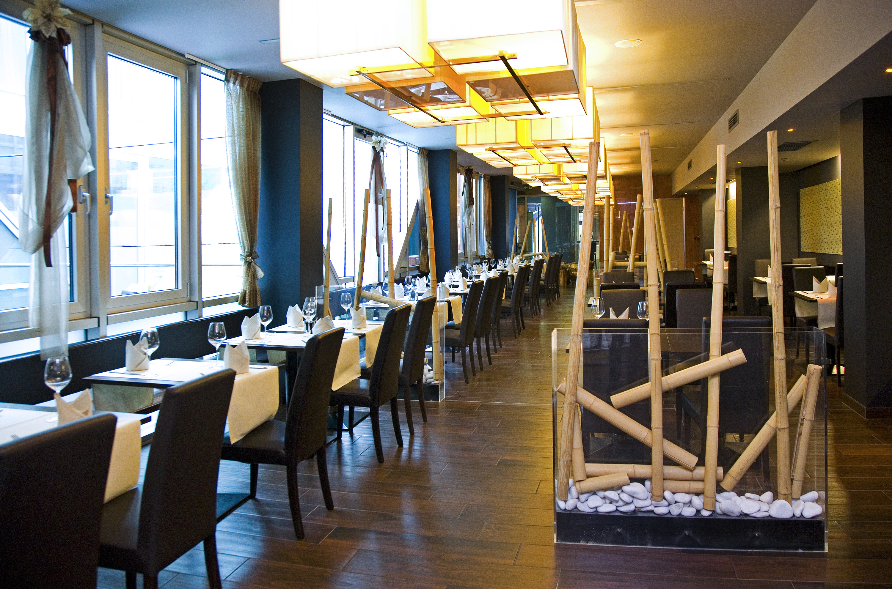 Zagreb, 140116.
Vlaska 9.
Novootvoreni restoran Asia House.
Foto: Biljana Gaurina / CROPIX