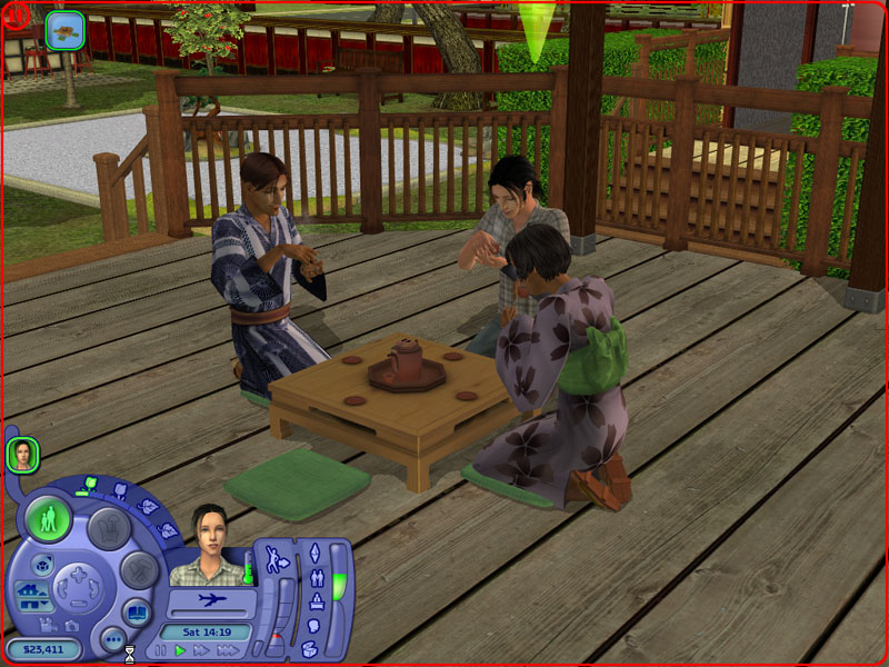 Ceremonija ispijanja čaja