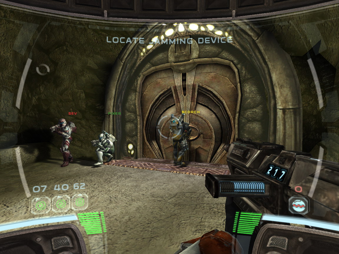 Dok jedan član tima 