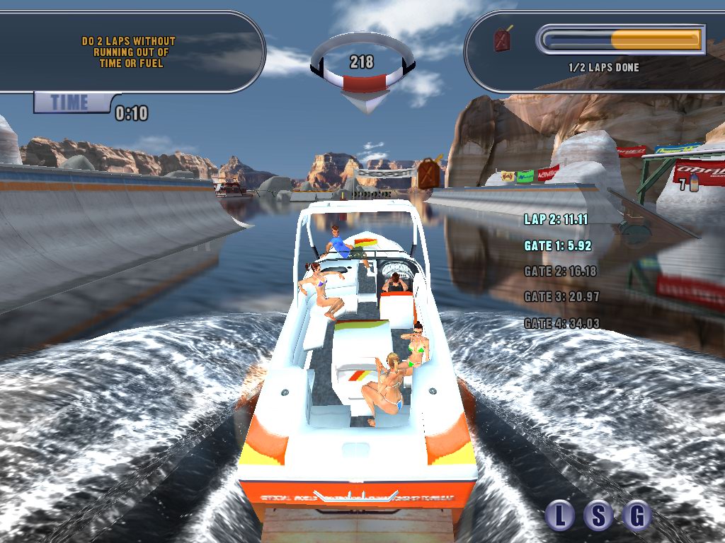 Odlikaši tata? Ne, wakeboarderi sine!