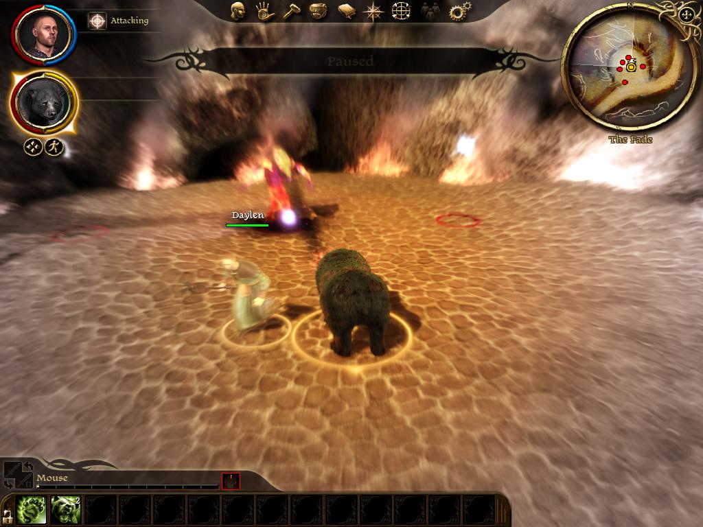 Borba u začaranom svijetu