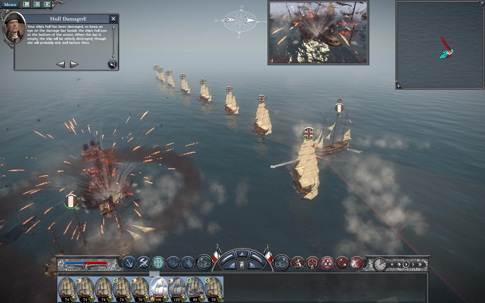 Pogodak u spremište baruta donosi \