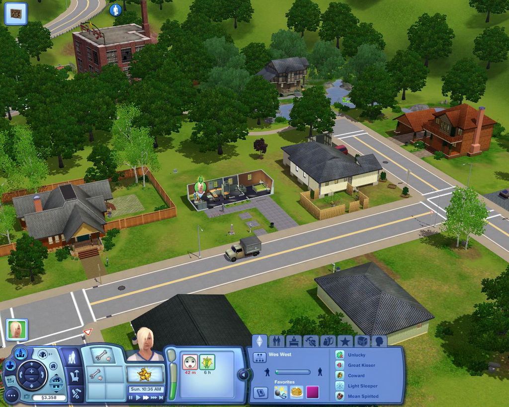 U susjedstvu se uvijek nešto zanimljivo odvija