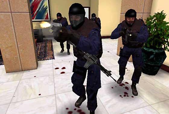 Uletjeli smo kroz vrata...