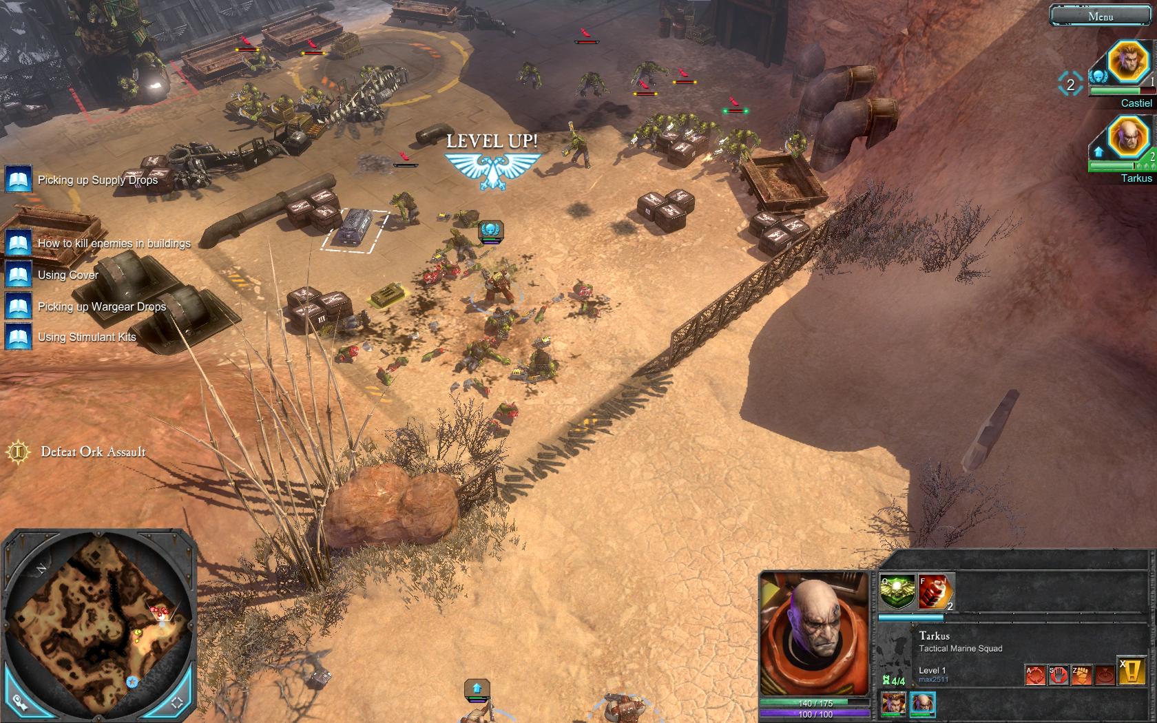 Što više ubijate, više levela dobivate...