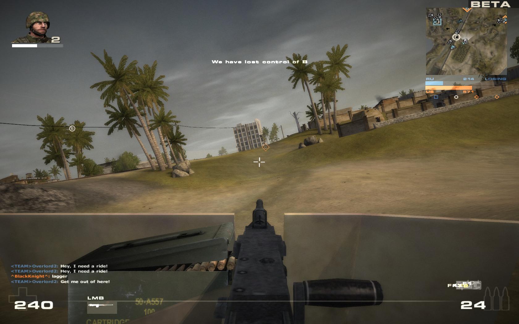 ...a netko mora pucati