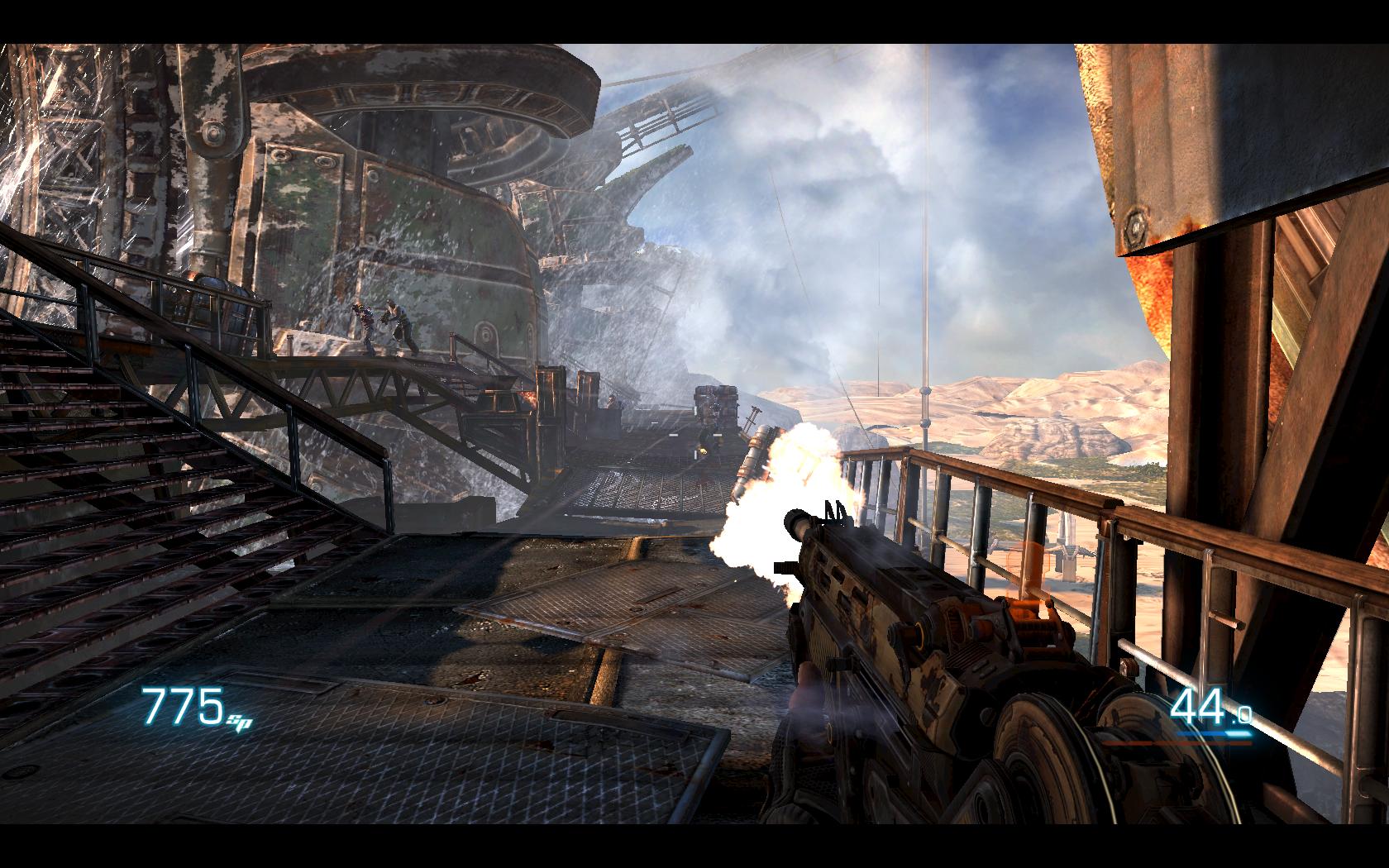 Treba se brzo kretati i pucati