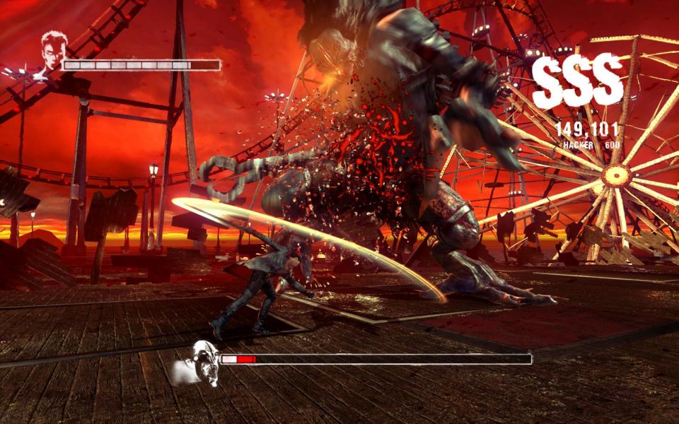 Bossovi iako trostruko veći Danteu nisu ni do koljena