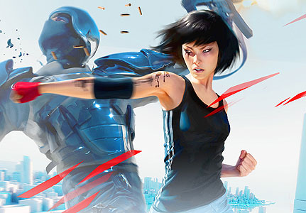 Faith - Mirror\'s Edge