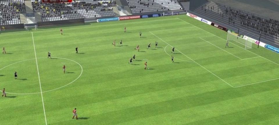 Football Manager 2013 izlazi početkom studenog