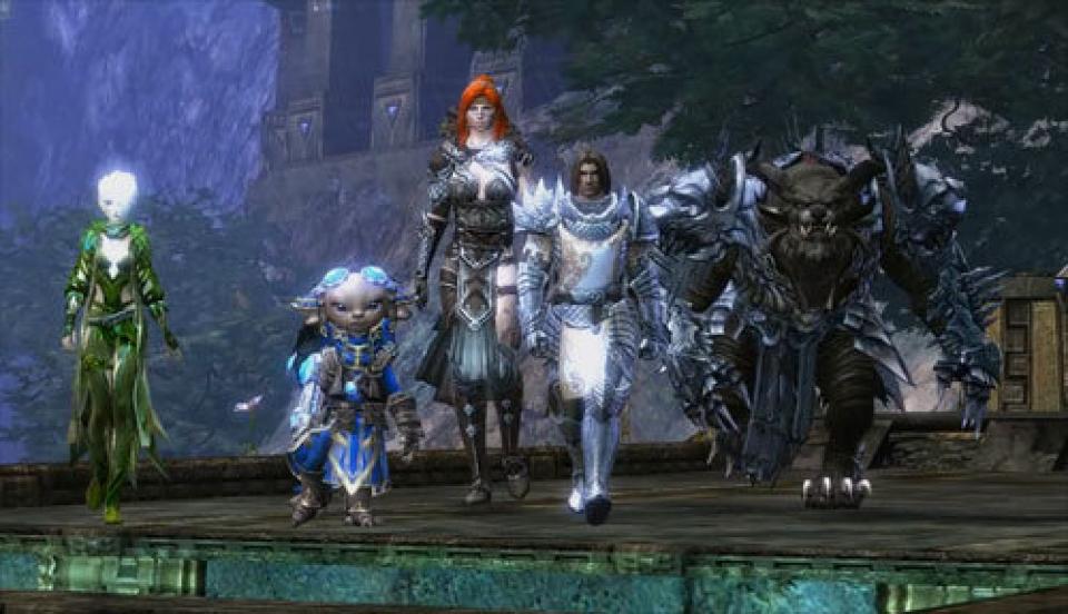 Guild Wars 2 prodan u više od 2 milijuna primjeraka