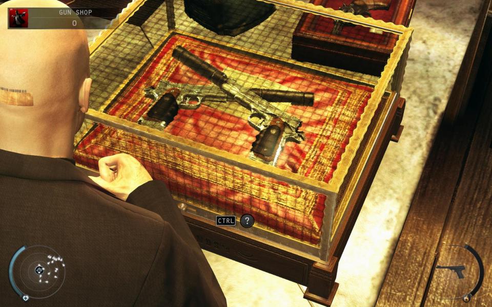 Što je 47 bez svog zaštitnog znaka