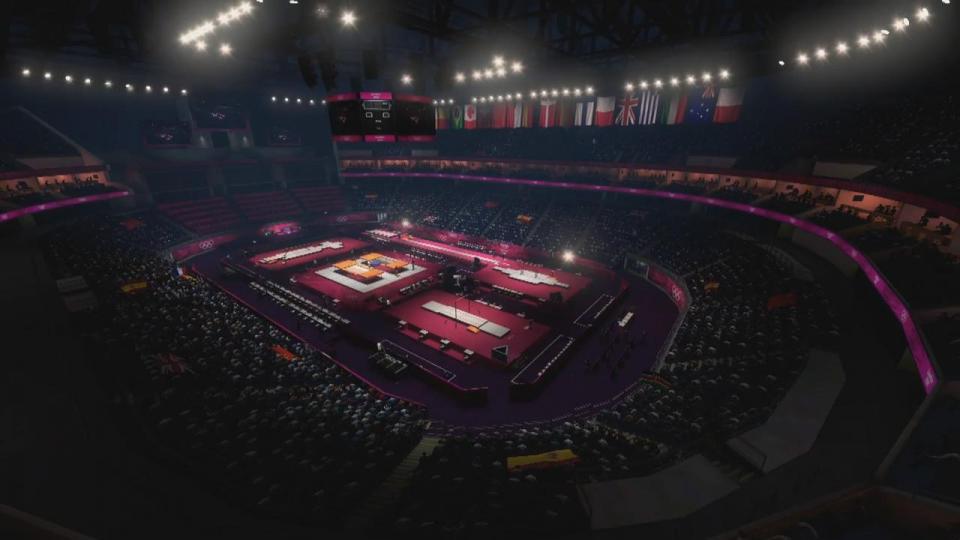 Ovako to izgleda iznutra...