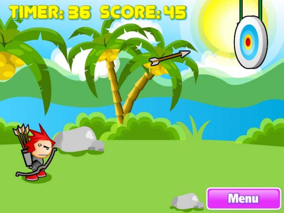 Majstor streličarstva