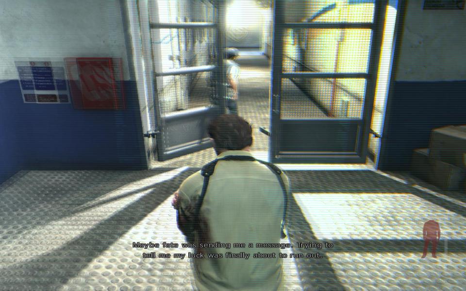 Efekti poput izbacivanja slike iz fokusa su odlični