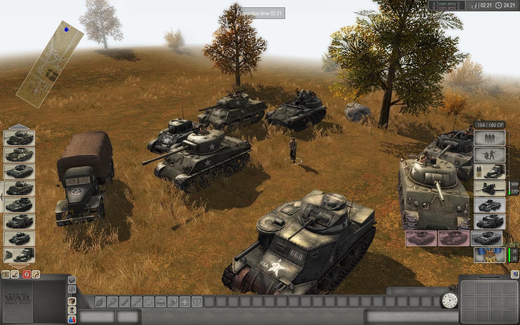 Kolekcija njemačkih motornih snaga