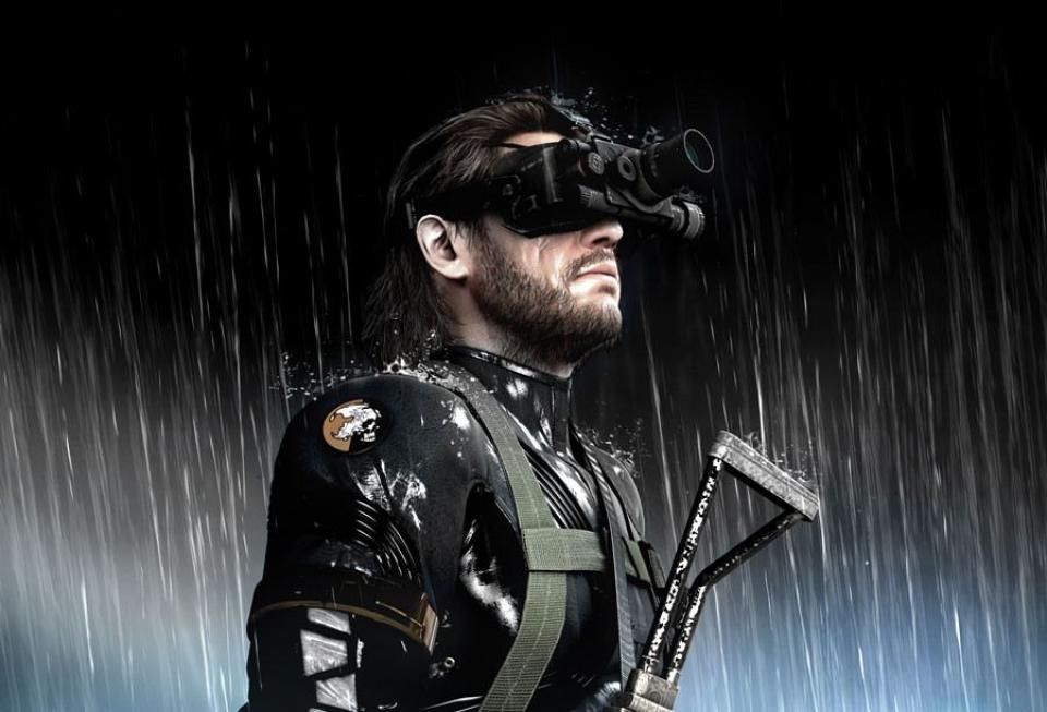 Kojima predstavlja novi Metal Gear Solid