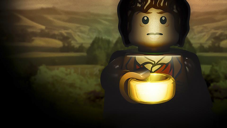 Najavljen LEGO Lord of the Rings