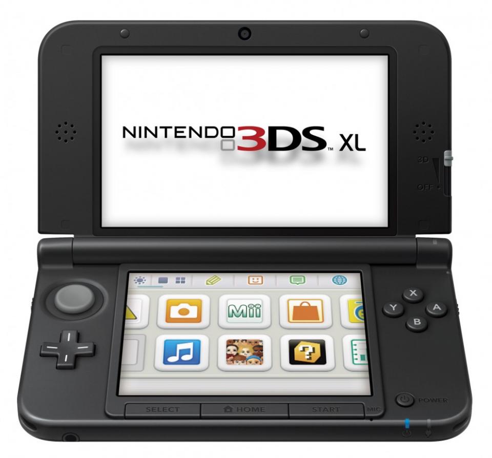Nintendo 3DS XL stiže krajem kolovoza