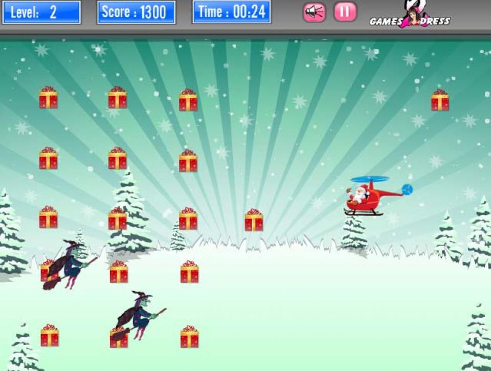 Opasno skupljanje poklona