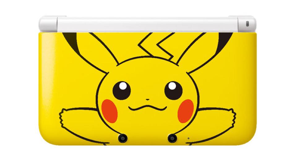 Samo za ljubitelje Pokemona stiže posebna verzija Nintenda 3DS XL