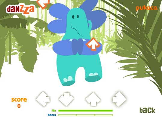 Ples sa životinjama