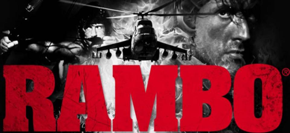 Rambo će dobiti vlastitu video igru