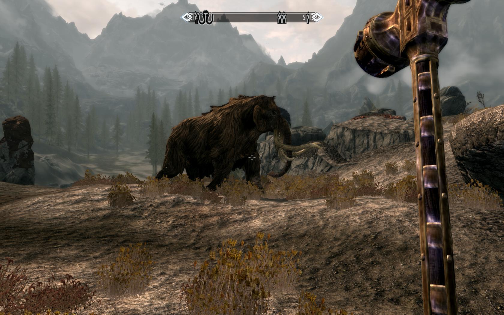 Mamuti su neke od opasnijih beštija na koje ćete naići