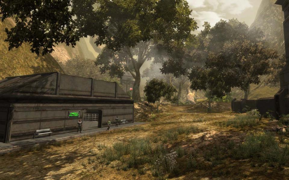 The Repopulation gameplay Trailer