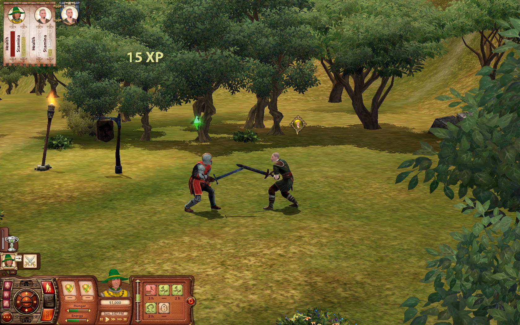 Kakav bi to Srednji vijek bio bez mačevanja