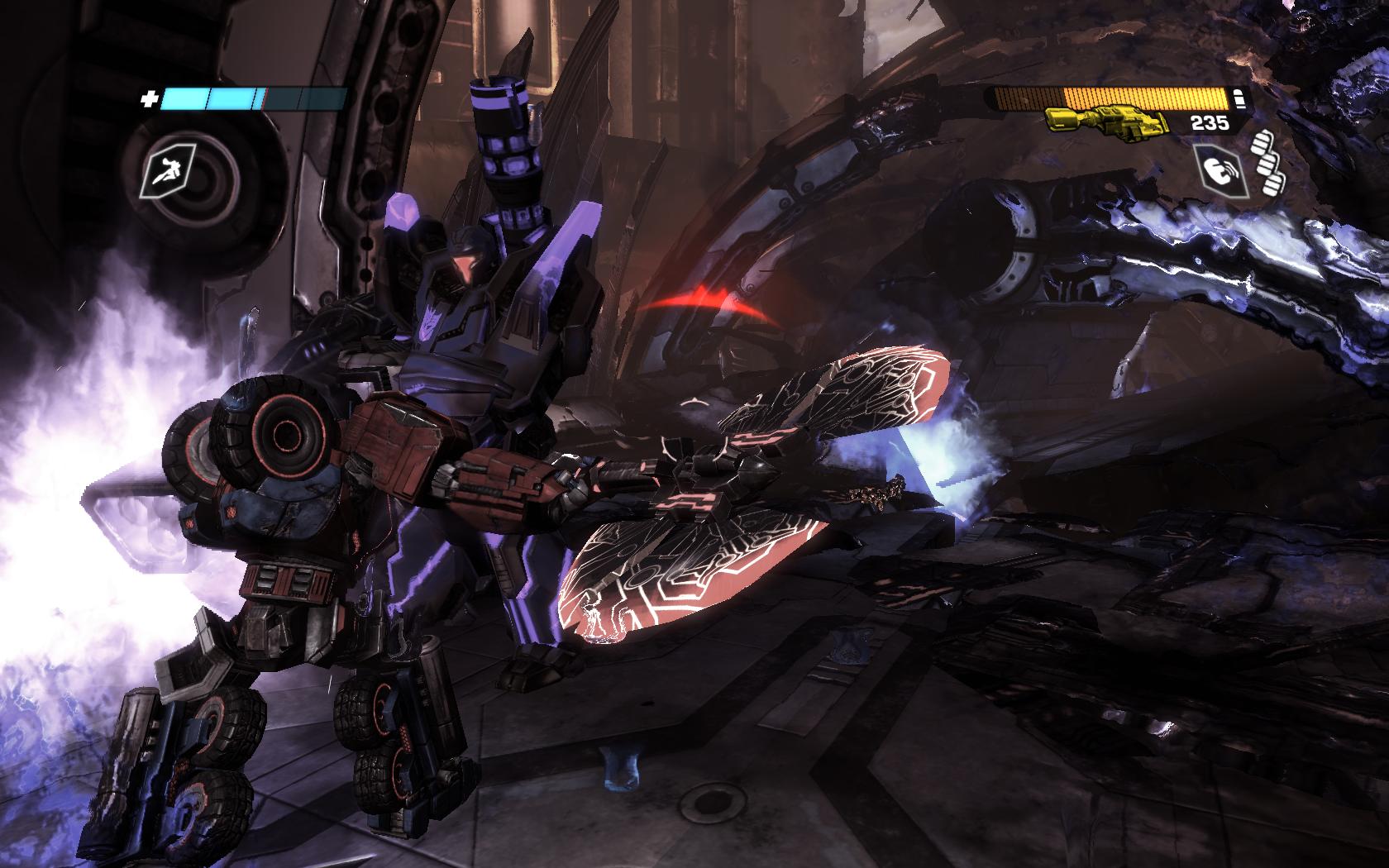 Melee napad je najjači, no približavanje je problem