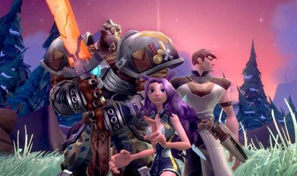 Kako će izgledati Wildstar?