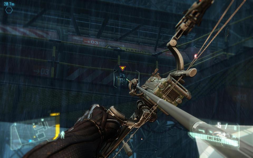 Precizno iz daleka i iz blizine